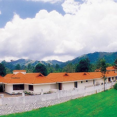 Hotel Silver Crest Thekkady Kültér fotó