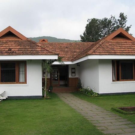 Hotel Silver Crest Thekkady Kültér fotó