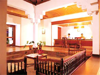 Hotel Silver Crest Thekkady Kültér fotó