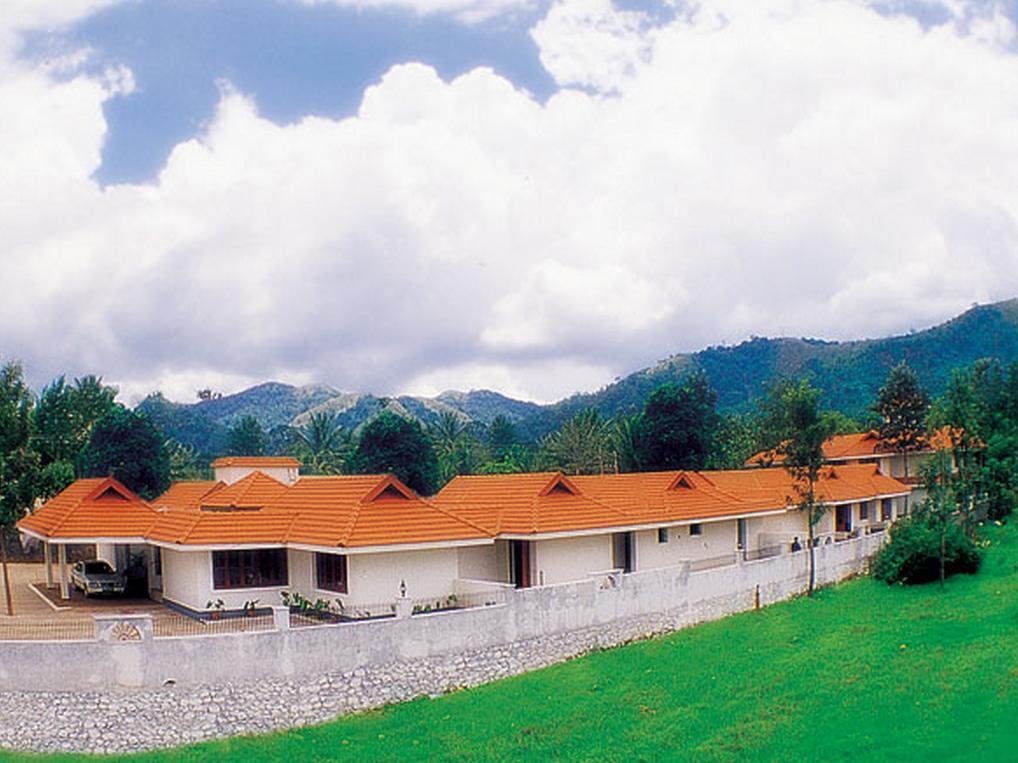 Hotel Silver Crest Thekkady Kültér fotó
