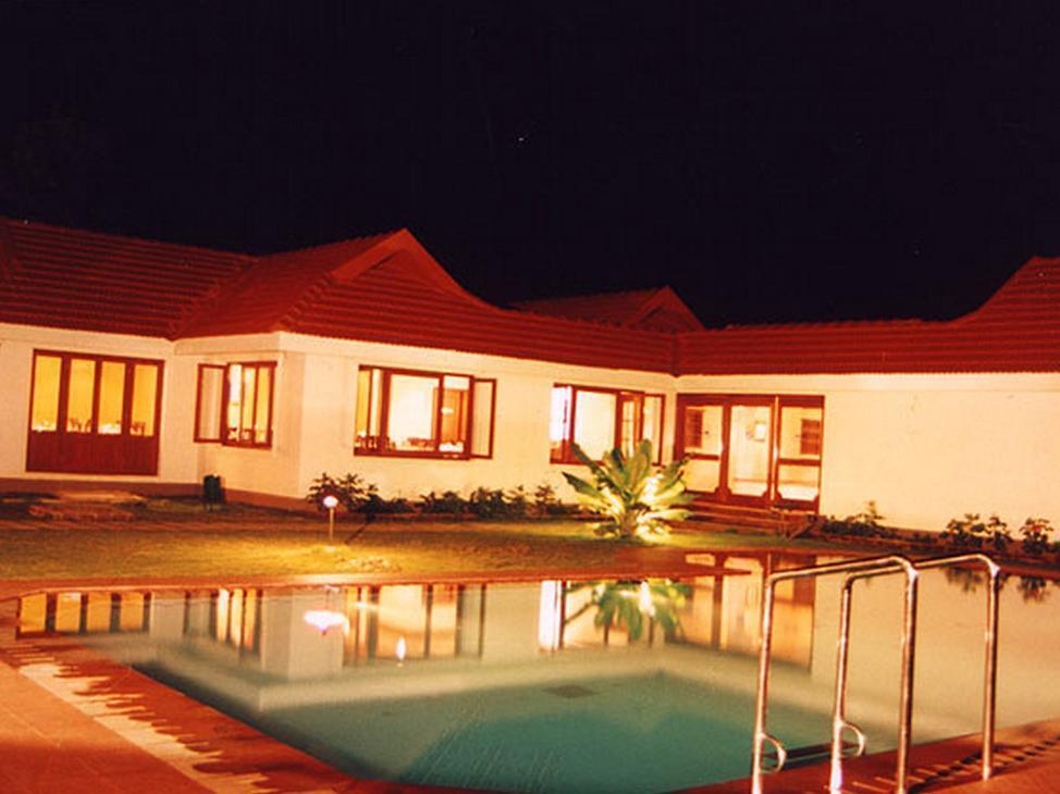 Hotel Silver Crest Thekkady Kültér fotó