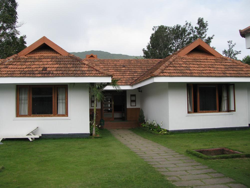 Hotel Silver Crest Thekkady Kültér fotó